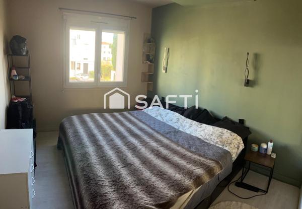 Joli appartement Proche Métro 3 Cocus