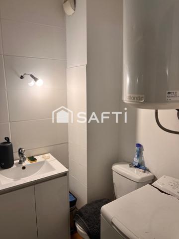 Joli appartement Proche Métro 3 Cocus