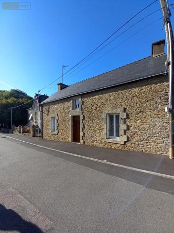 Achat - Maison Pluvigner 56330 3 pièces 68 m 2 354 m 2