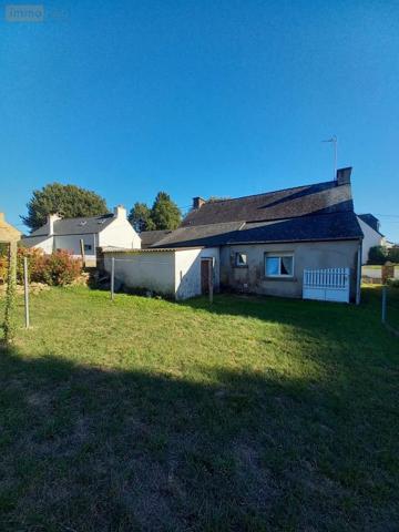 Achat - Maison Pluvigner 56330 3 pièces 68 m 2 354 m 2