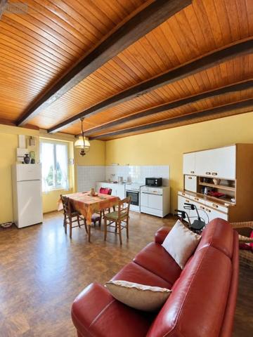 Achat - Maison Pluvigner 56330 3 pièces 68 m 2 354 m 2