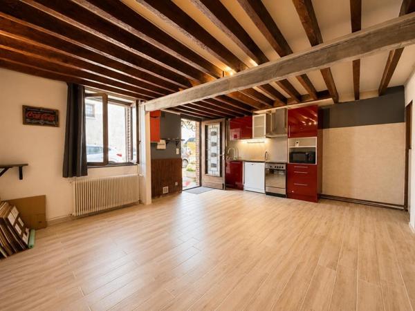 Belle maison de ville possibilité 4 chambres !