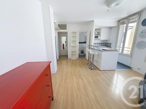 Appartement Studio à vendre  1 pièce - 24,20 m2 LE KREMLIN BICETRE - 94