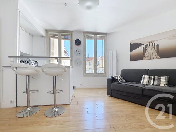 Appartement Studio à vendre  1 pièce - 24,20 m2 LE KREMLIN BICETRE - 94