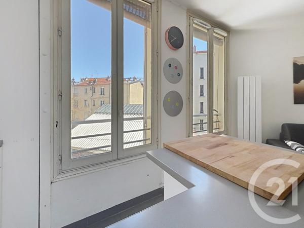 Appartement Studio à vendre  1 pièce - 24,20 m2 LE KREMLIN BICETRE - 94