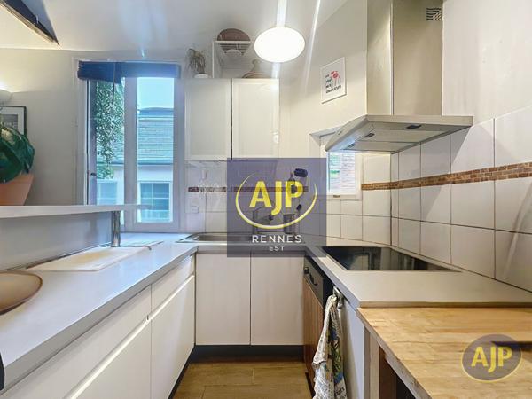 Vente maison Rennes : 232 870 € - AJP Immobilier Rennes Est