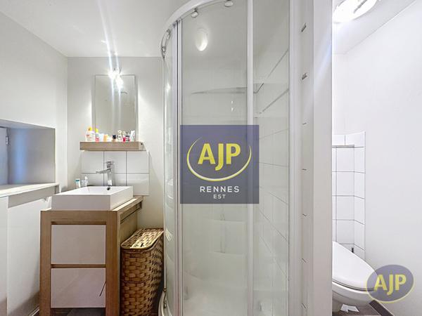 Vente maison Rennes : 232 870 € - AJP Immobilier Rennes Est