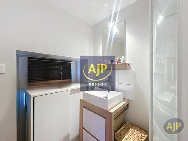 Vente maison Rennes : 232 870 € - AJP Immobilier Rennes Est