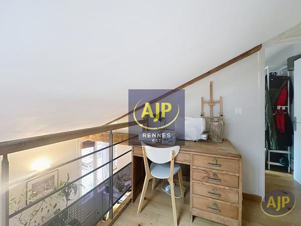 Vente maison Rennes : 232 870 € - AJP Immobilier Rennes Est
