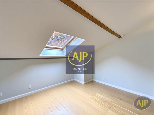 Vente maison Rennes : 232 870 € - AJP Immobilier Rennes Est