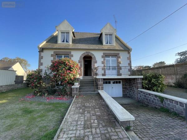 Maison à vendre à Paimpol dans les Côtes-d'Armor (22500), ref : 22023-3514
