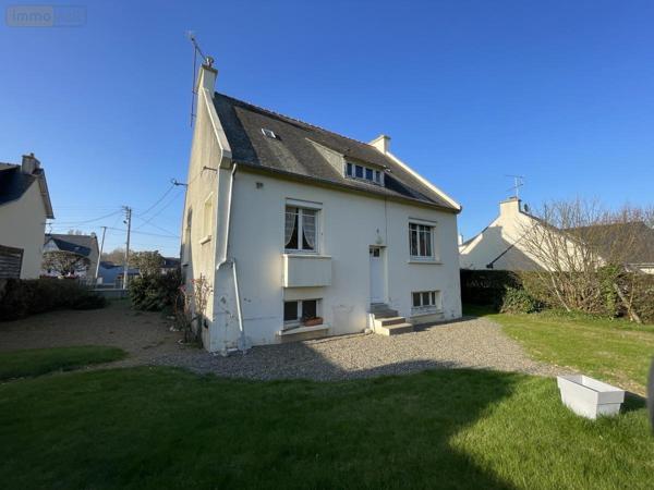 Maison à vendre à Paimpol dans les Côtes-d'Armor (22500), ref : 22023-3514