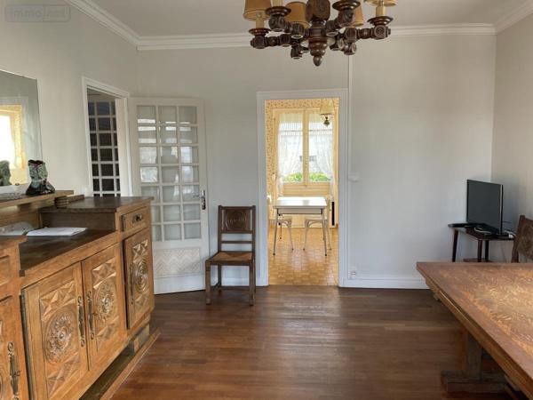 Maison à vendre à Paimpol dans les Côtes-d'Armor (22500), ref : 22023-3514