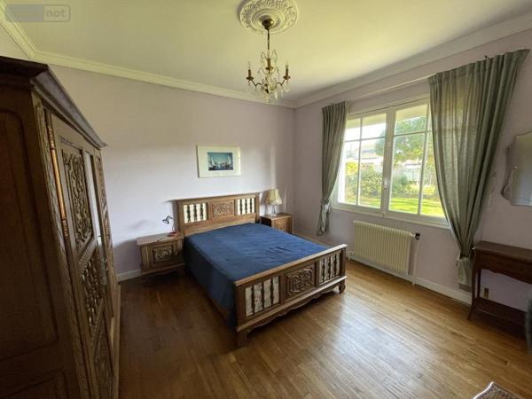 Maison à vendre à Paimpol dans les Côtes-d'Armor (22500), ref : 22023-3514