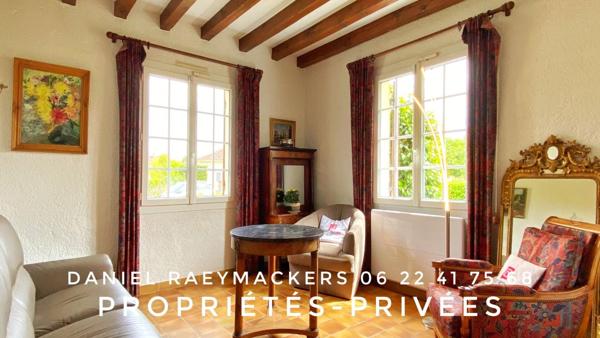 EXCLUSIVITE Maison 122 m² vie plain-pied  2 min gare Montpon-Menesterol