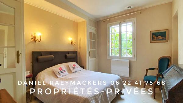 EXCLUSIVITE Maison 122 m² vie plain-pied  2 min gare Montpon-Menesterol