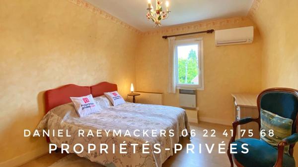 EXCLUSIVITE Maison 122 m² vie plain-pied  2 min gare Montpon-Menesterol
