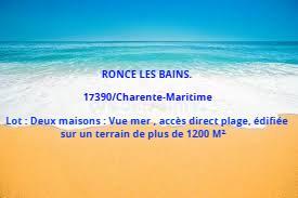 À vendre - Maison de maître, 13 pièces situé à La Tremblade (17390)