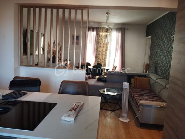 Appartement de 70,34 m²