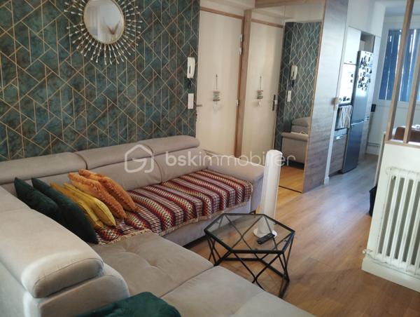 Appartement de 70,34 m²