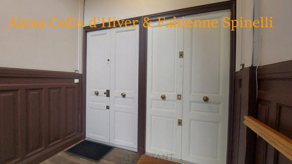 Soissons rue du collège, F3 1er étage