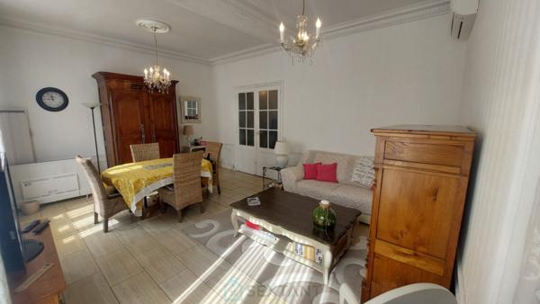 Soissons rue du collège, F3 1er étage