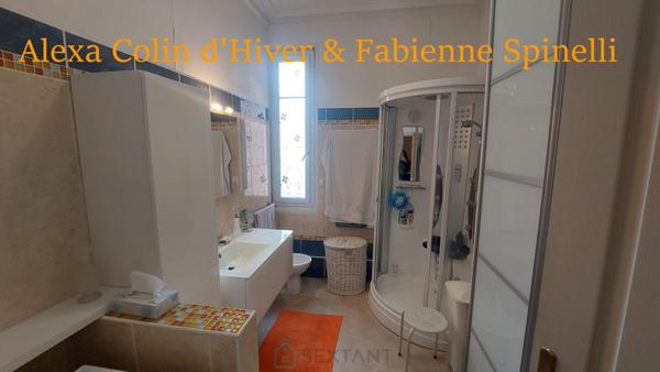 Soissons rue du collège, F3 1er étage