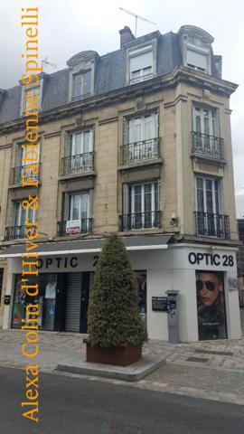 Soissons rue du collège, F3 1er étage