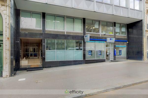 Local Commercial 3 pièces - 72 m²