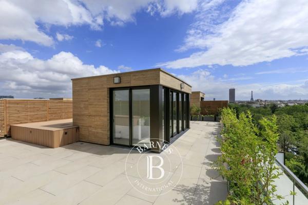 Neuilly-sur-Seine, Penthouse 5 Chambres -  157 m² à vendre