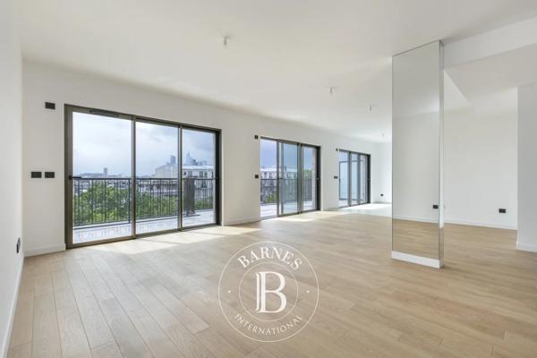 Neuilly-sur-Seine, Penthouse 5 Chambres -  157 m² à vendre