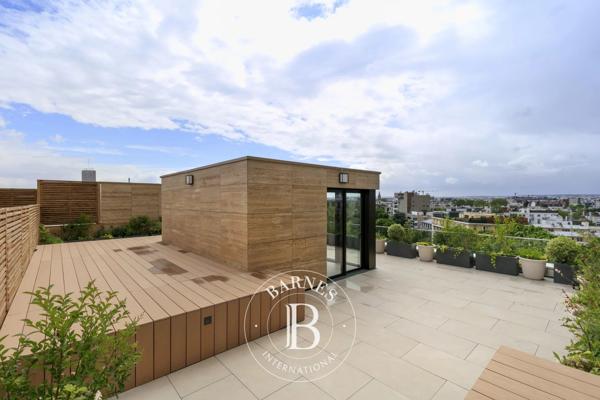 Neuilly-sur-Seine, Penthouse 5 Chambres -  157 m² à vendre