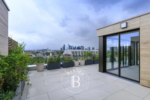 Neuilly-sur-Seine, Penthouse 5 Chambres -  157 m² à vendre