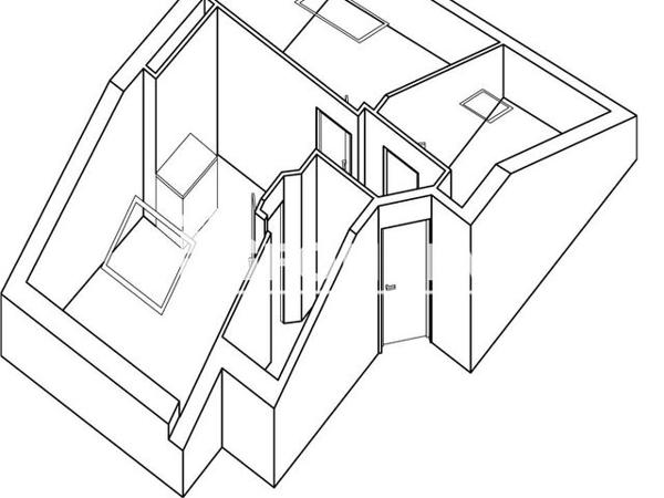 Location Appartement 3 pièces 24.49 m² - 41 RUE DE LA REPUBLIQUE Jarville 54140