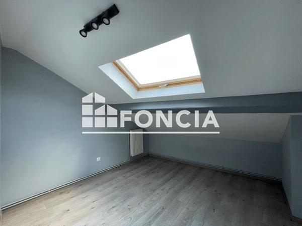 Location Appartement 3 pièces 24.49 m² - 41 RUE DE LA REPUBLIQUE Jarville 54140