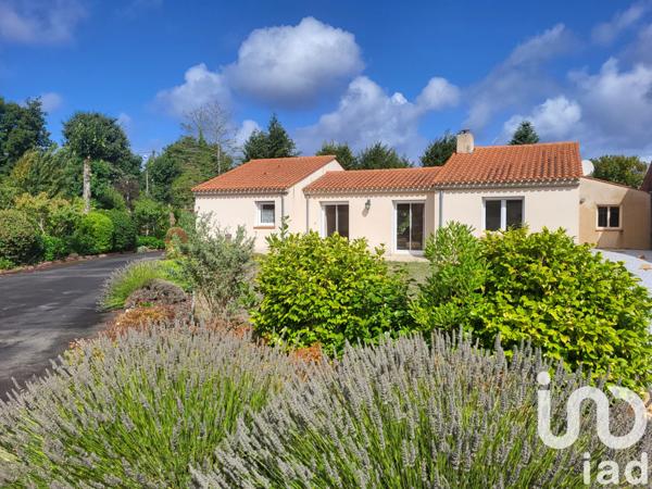 Maison à vendre 6 pièces 139 m² Challans