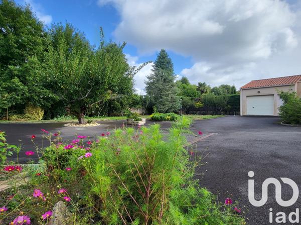 Maison à vendre 6 pièces 139 m² Challans