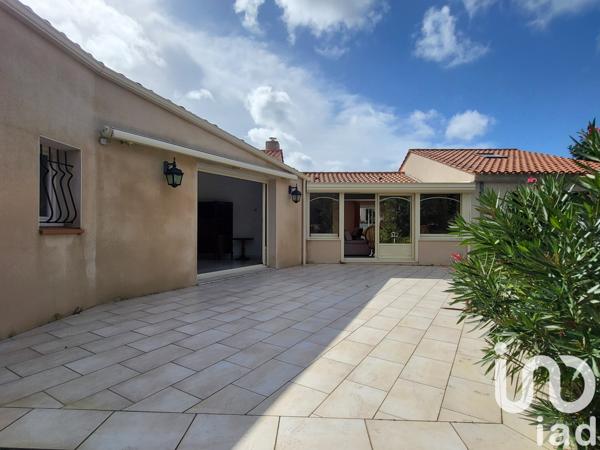 Maison à vendre 6 pièces 139 m² Challans