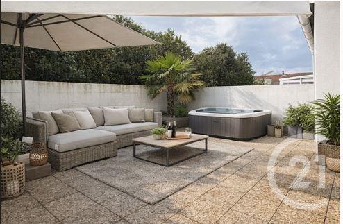 Maison à vendre  4 pièces - 65,90 m2 ST GILLES CROIX DE VIE - 85