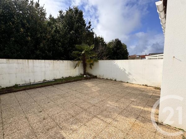 Maison à vendre  4 pièces - 65,90 m2 ST GILLES CROIX DE VIE - 85