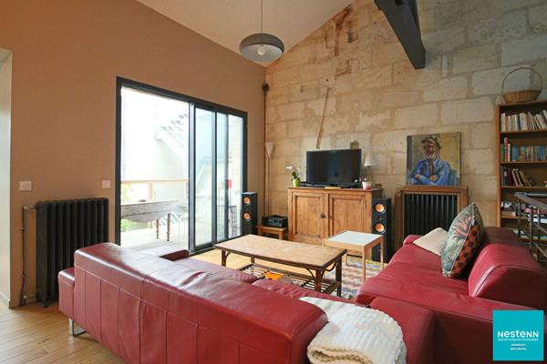 Maison 10 Chambres avec Garage à Cenon