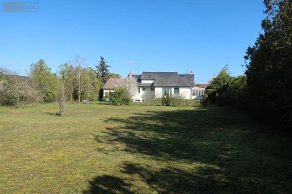 Maison à vendre à Bourges dans le Cher (18000), ref : 18005-1557