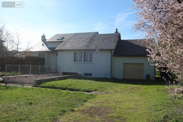 Maison à vendre à Bourges dans le Cher (18000), ref : 18005-1557