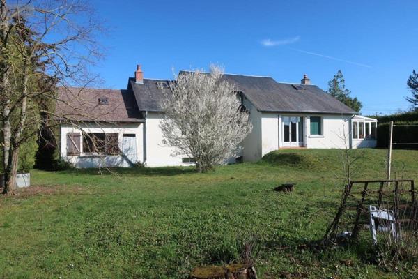 Maison à vendre à Bourges dans le Cher (18000), ref : 18005-1557