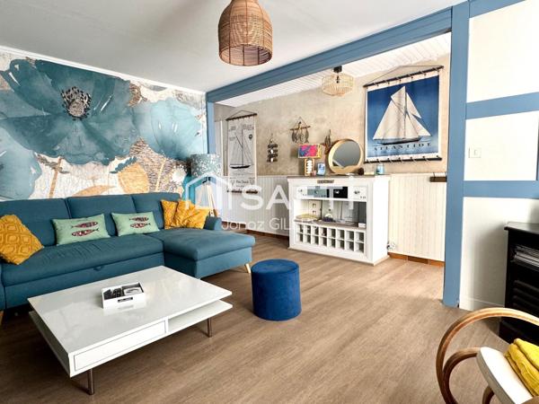 Maison au Château d'Oléron INTRA-MUROS