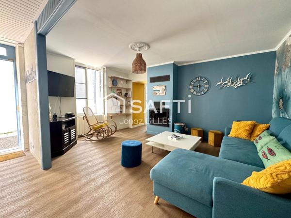 Maison au Château d'Oléron INTRA-MUROS