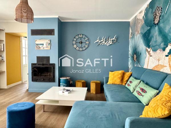 Maison au Château d'Oléron INTRA-MUROS