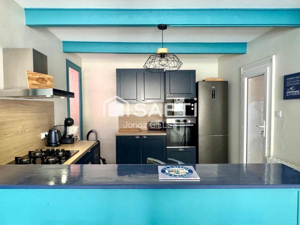 Maison au Château d'Oléron INTRA-MUROS