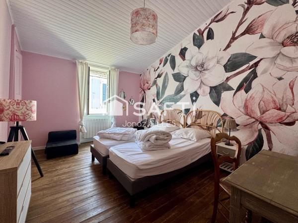 Maison au Château d'Oléron INTRA-MUROS