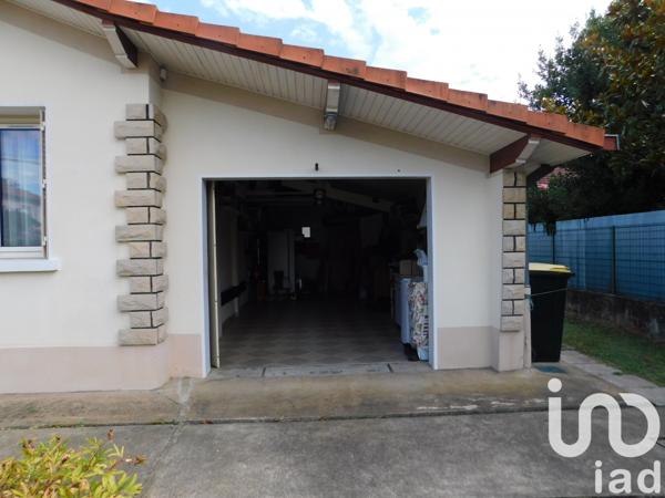 House for sale 3 rooms 62 m² Meyzieu